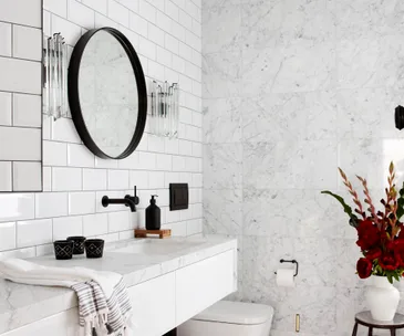 Why statement tapware should be your new favourite bathroom trend