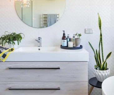 7 ways to make your bathroom feel luxurious without breaking the bank