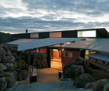 Mitchell Stout Dodd Architects