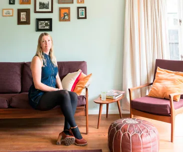 The fourth Resene Colour Home Awards finalist is a creative 1960s home
