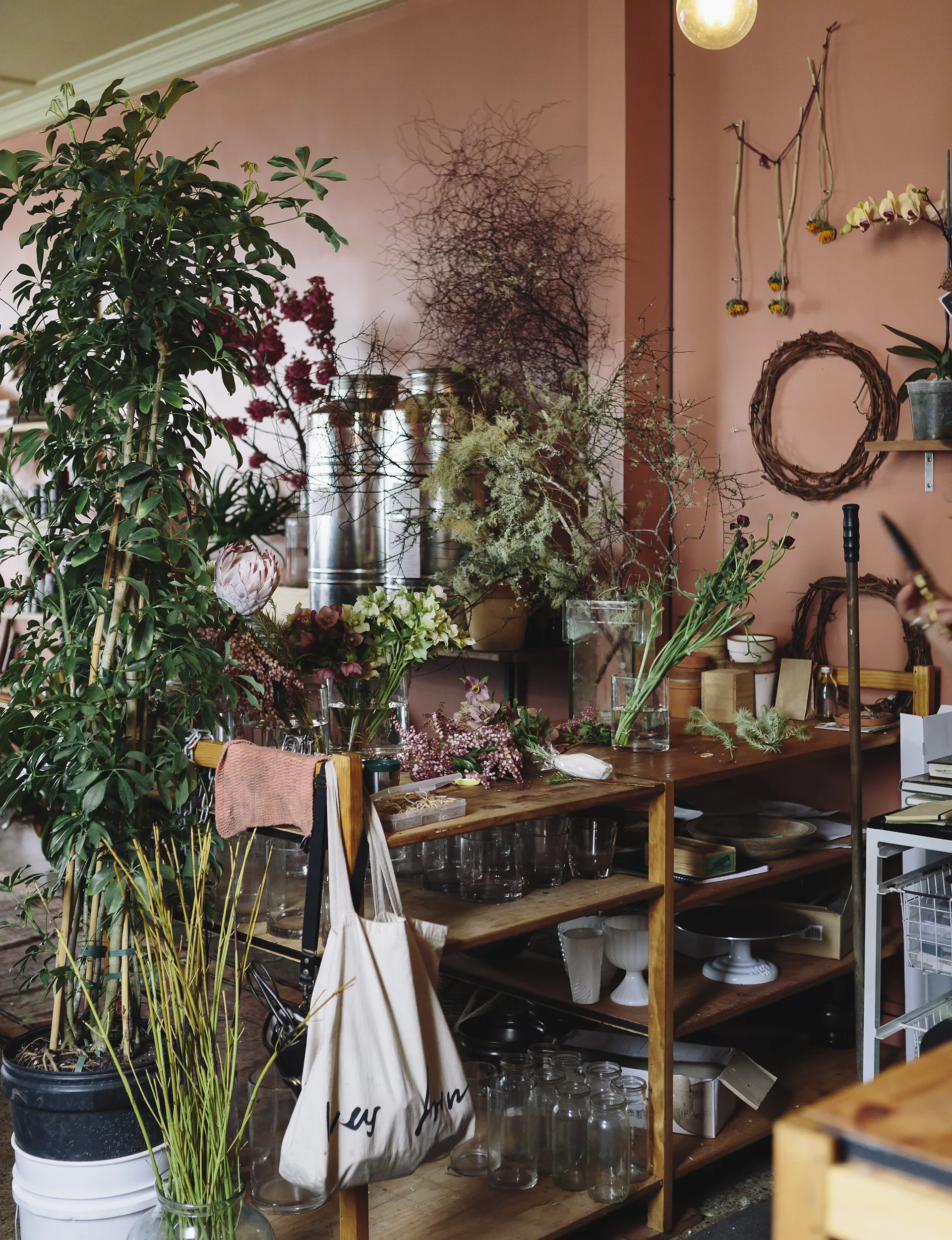 Muck Floral & General