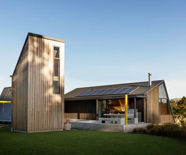 Cymon Allfrey Architects