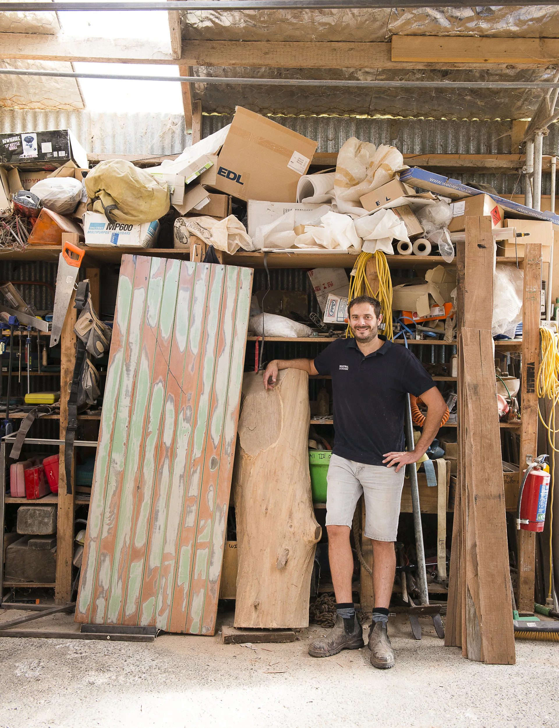 Industrial Design NZ