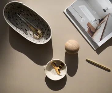 Cotton & Clay