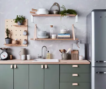 12 floating shelves that are your stylish answer to storage