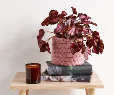 4 DIY crafts with chunky wool that will add soft texture to your home