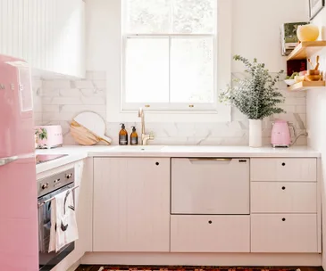 How to organise kitchen drawers and cupboards for Clutter-Free Feb