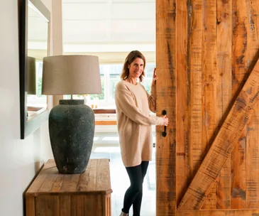 Meet the couple who have brought a bit of Italy to their Havelock North villa