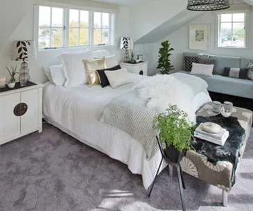 How to create a perfectly cosy bed for the colder months ahead