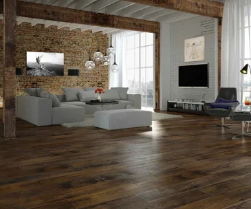 How to transform your home with timber-look flooring
