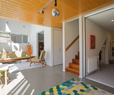 This Wellington villa is the definition of old-meets-new
