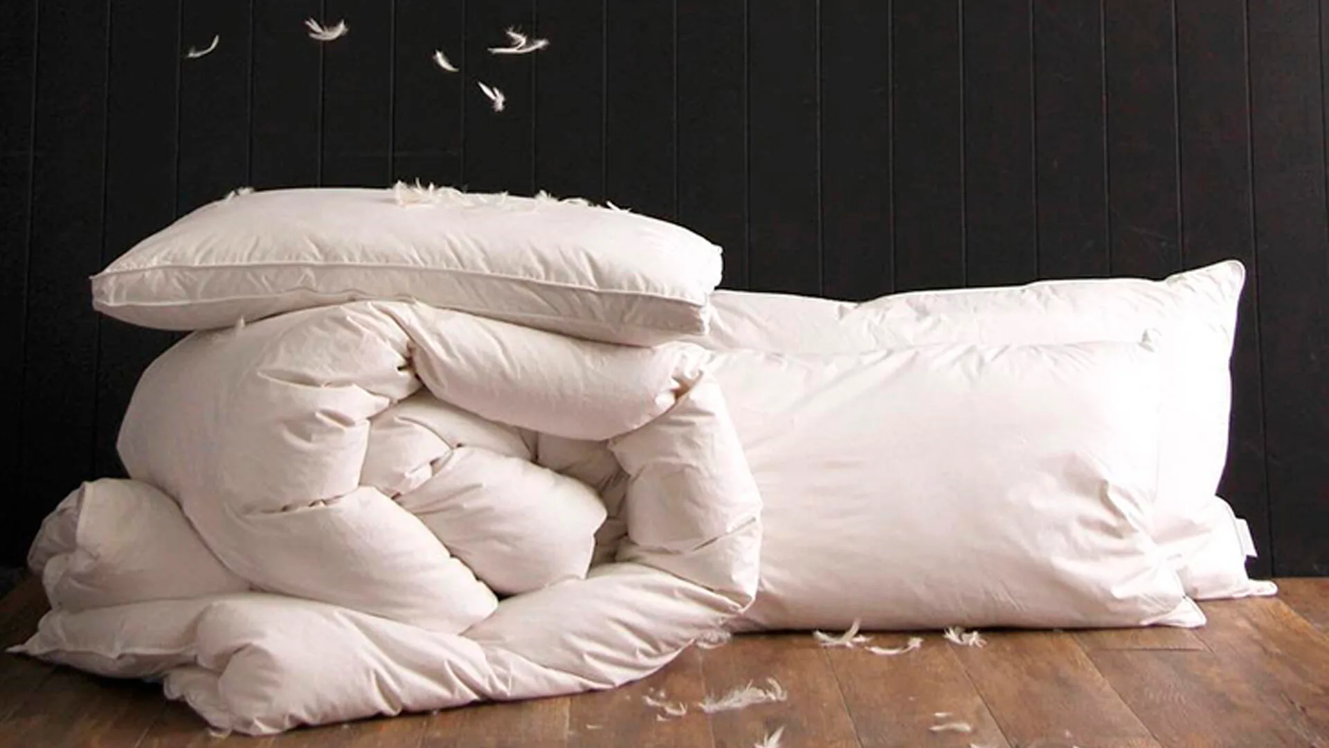 How to wash your feather duvet