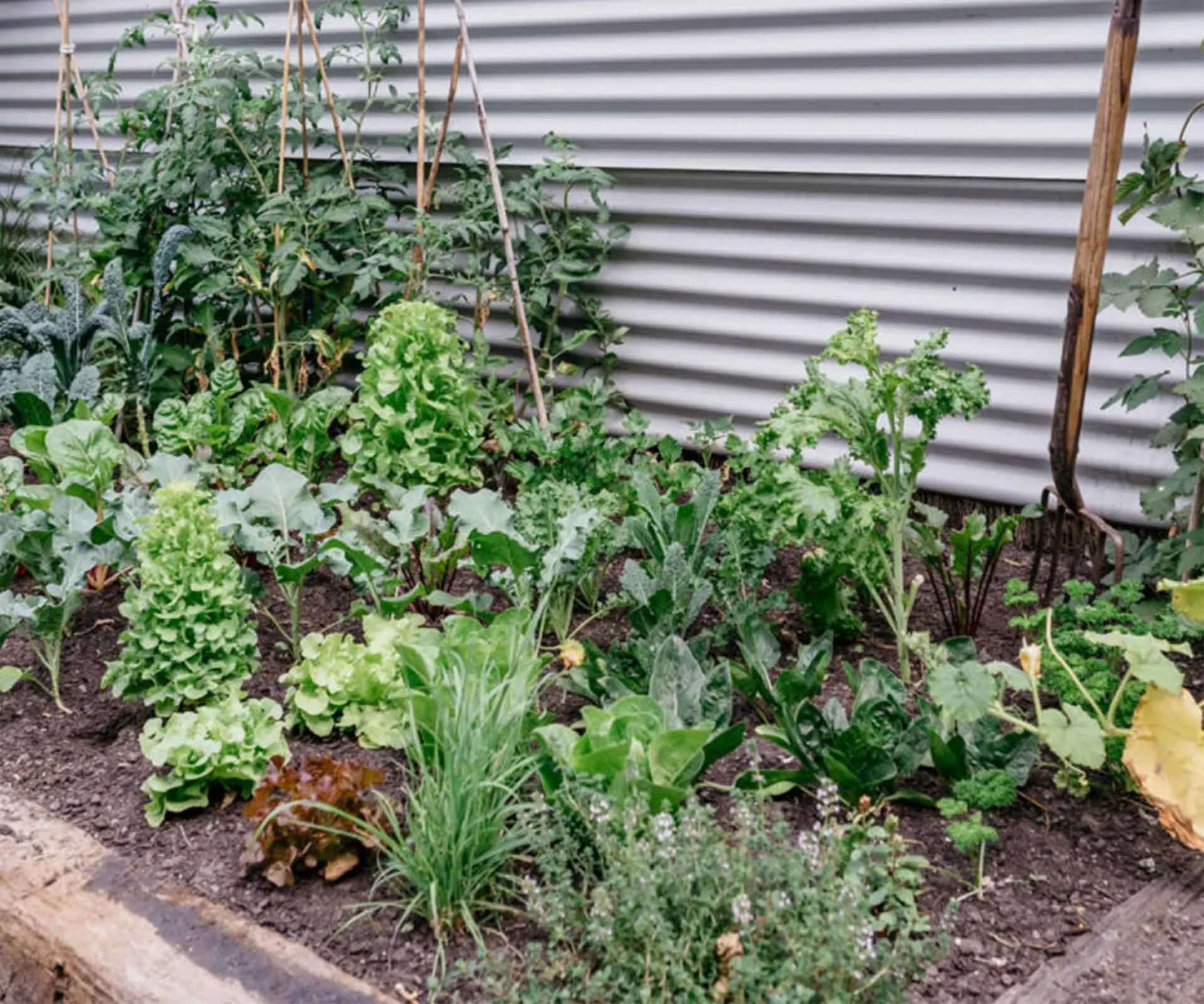 How to keep your garden looking great in November