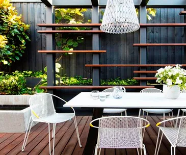 Here’s how to make the most of your small urban garden