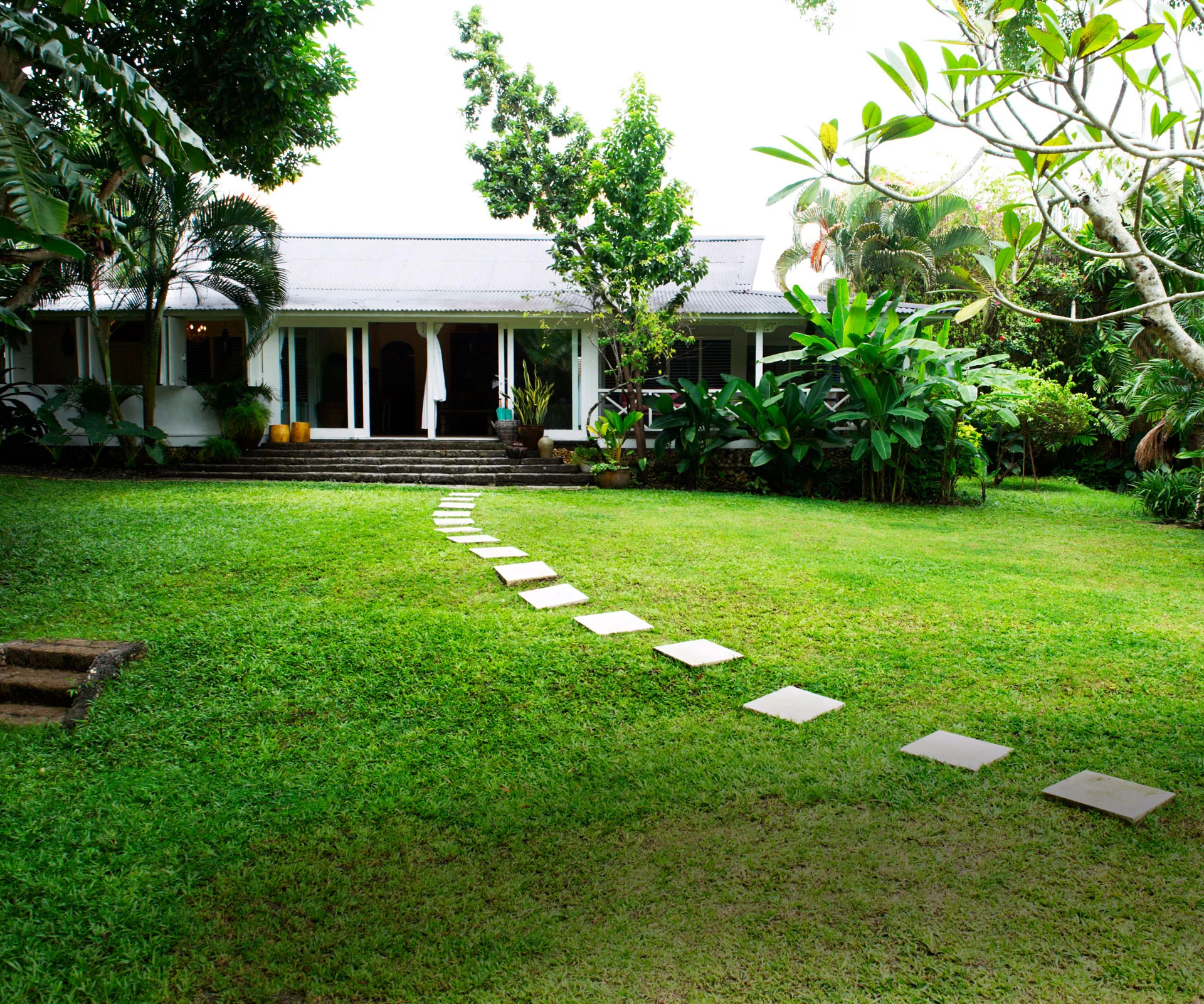 Here’s how you can make your rented garden feel like home