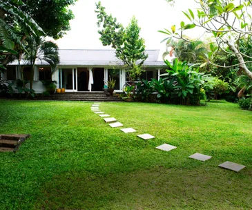Here’s how you can make your rented garden feel like home
