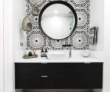These tips will give you the confidence to be bold with your bathroom style