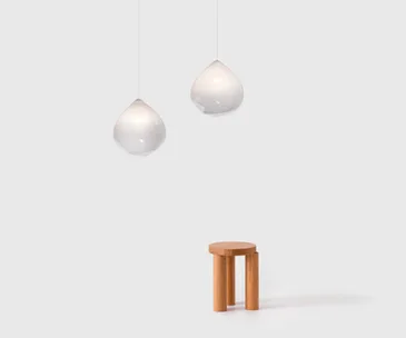 Our favourite hand-blown glass pendants are an interior must-have