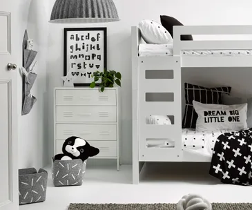 How to decorate your kids’ bedroom to make it more fun to share