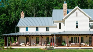 Take a tour of Miley Cyrus’s Tennessee home