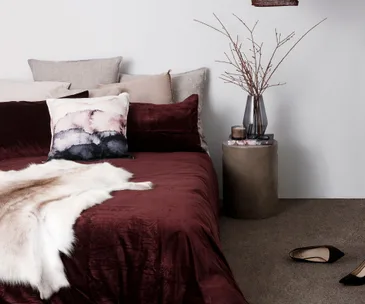 Turn your bedroom into a winter retreat with these cosy style ideas