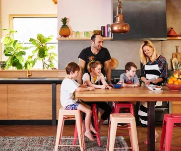 Kip & Co co-founder opens the doors to her inspiring family home