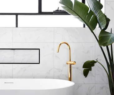 How to choose the best statement tapware to transform your bathroom