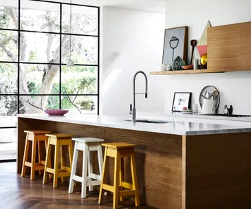 10 inexpensive reno hacks that will make your old kitchen feel new