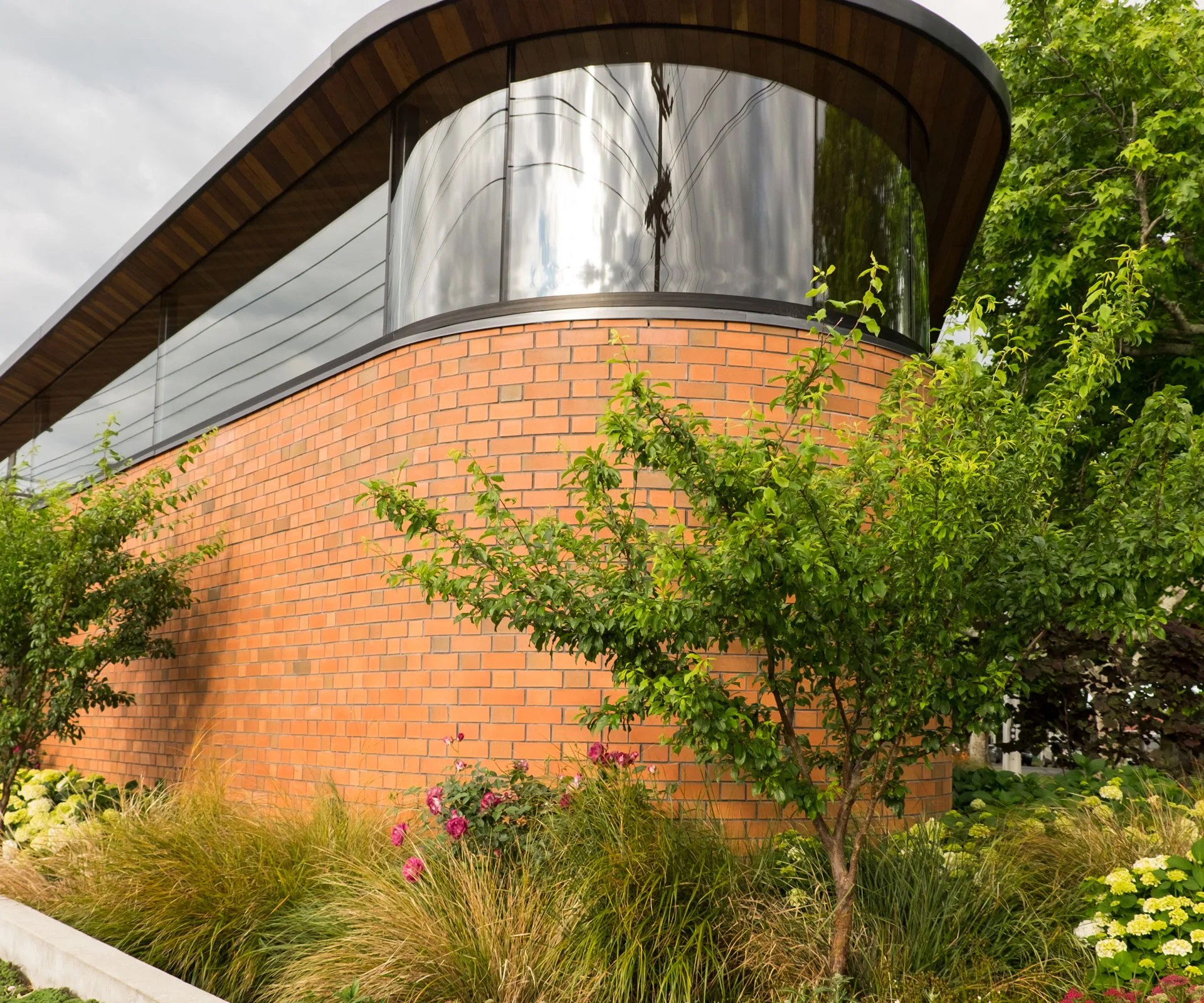 How an award-winning home got major street appeal from its garden