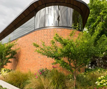 How an award-winning home got major street appeal from its garden