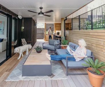 This new home in Millwater is proof that style and family living go together