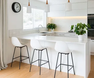 A dated Auckland home is unrecognisable after its fresh makeover