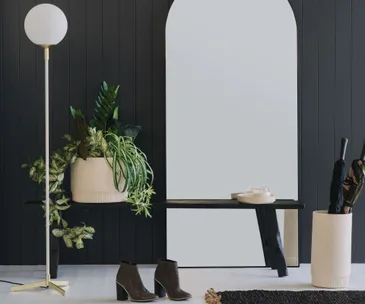 How to style your entryway to make a great first impression