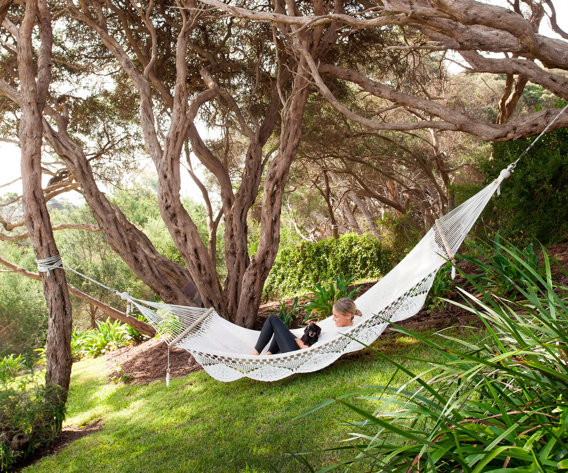 These expert ideas will help you make the most of your sloping garden