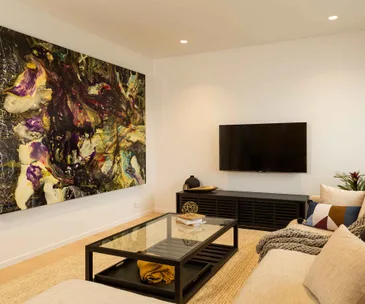The Block NZ: Get a closer look at this week’s living room reveals