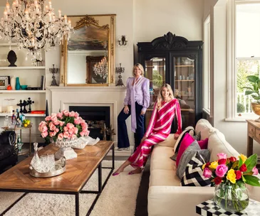 Maggie Marilyn’s Herne Bay home feels like an Italian cathedral