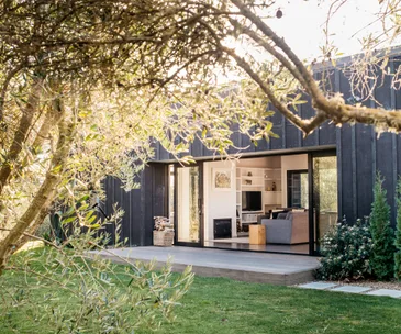 This Hawke’s Bay home surrounded by olive trees is a dreamy Airbnb spot