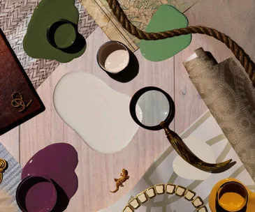 These timeless colours will stop any neutral interior from feeling flat
