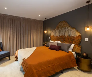 How to shop the looks from The Block NZ master bedroom and ensuites