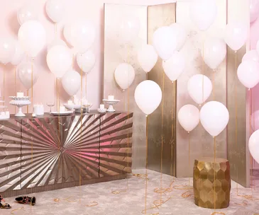 This is how to style your home to make your party the talk of the town
