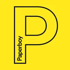 Sponsor logo of Paperboy