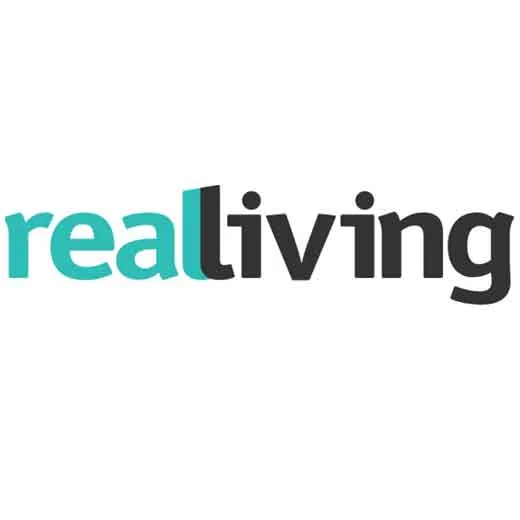 Sponsor logo of real living