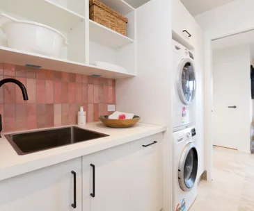 The Block NZ teams reveal their laundries and re-do rooms