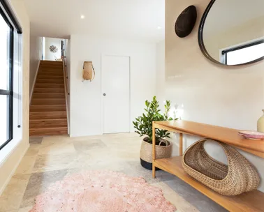 The Block NZ teams reveal their entrances and powder rooms
