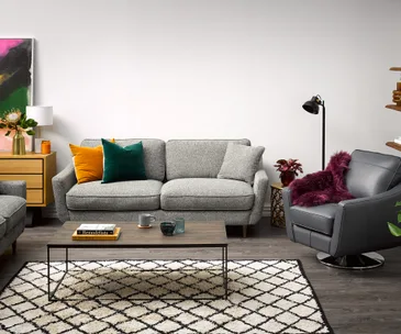 This is how you create a stylish and comfortable interior like a pro