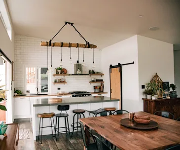 The owners of a Waihi home knew just when to splurge and when to save