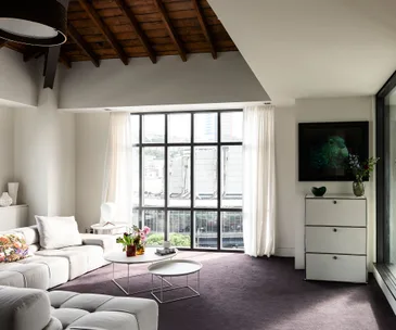 This Wellington apartment has nailed future-proof decorating
