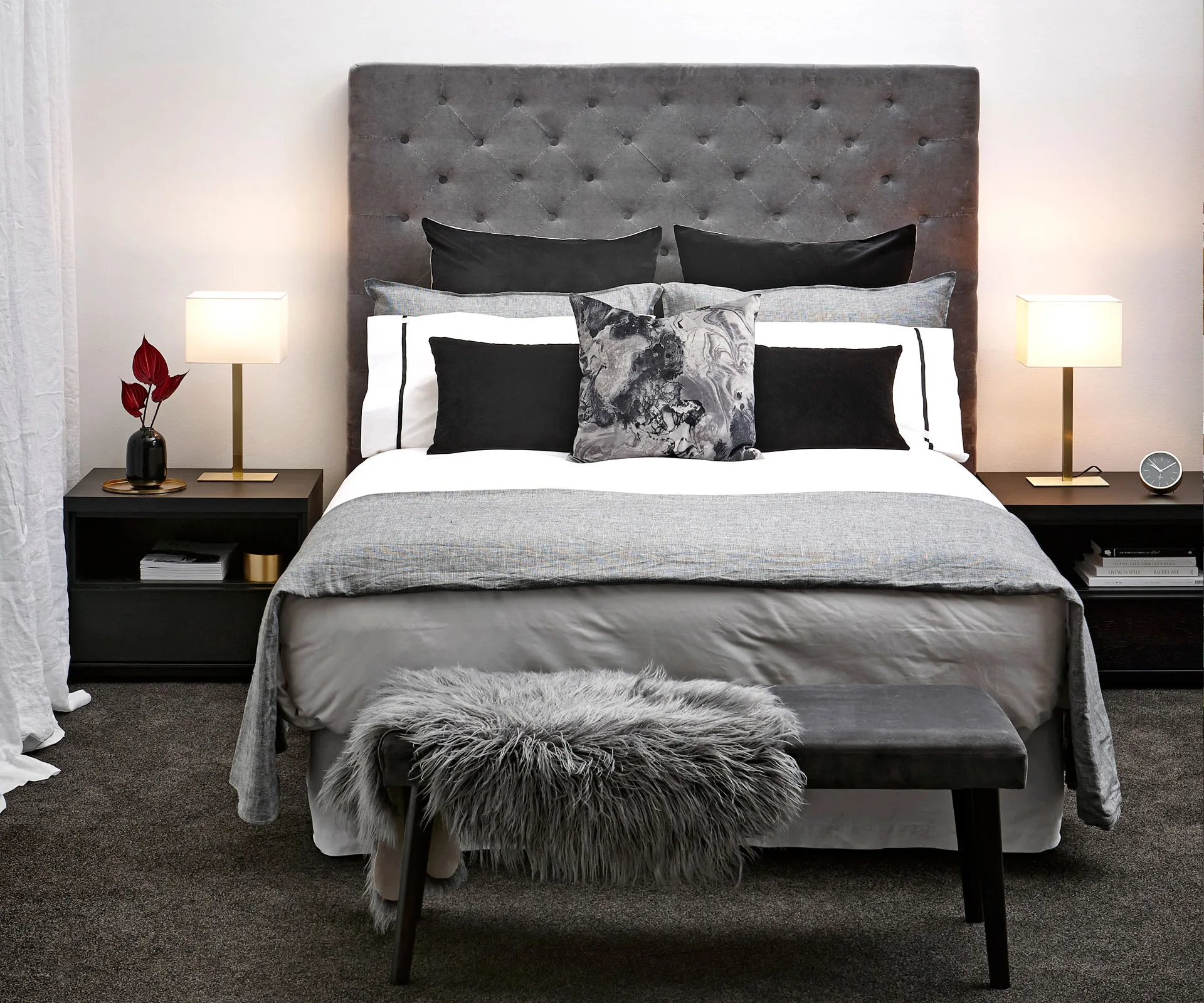 9 ways to get that hotel-style retreat feeling at home