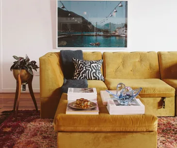 This New Plymouth bridal store delivers on interior inspiration