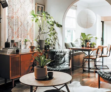 These 3 plant-lovers know how to bring the outside in